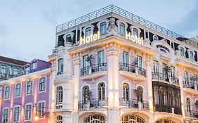 Internacional Design Hotel Lisbon